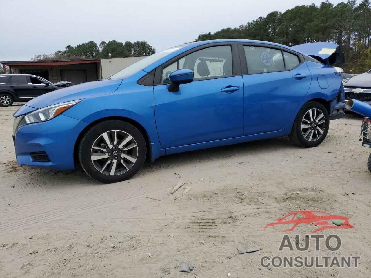 NISSAN VERSA 2020 - 3N1CN8EV6LL890659
