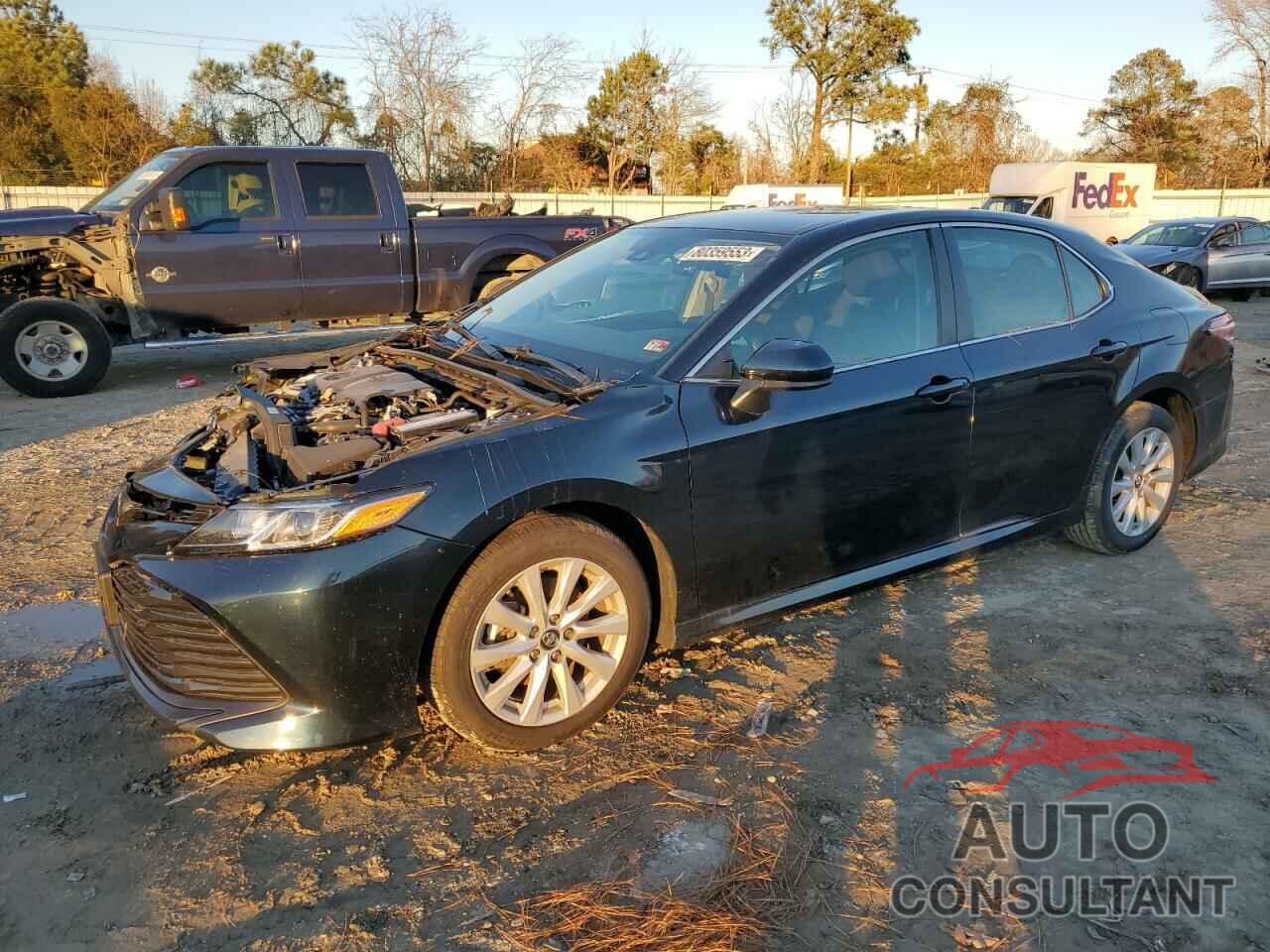 TOYOTA CAMRY 2019 - 4T1B11HK1KU749334