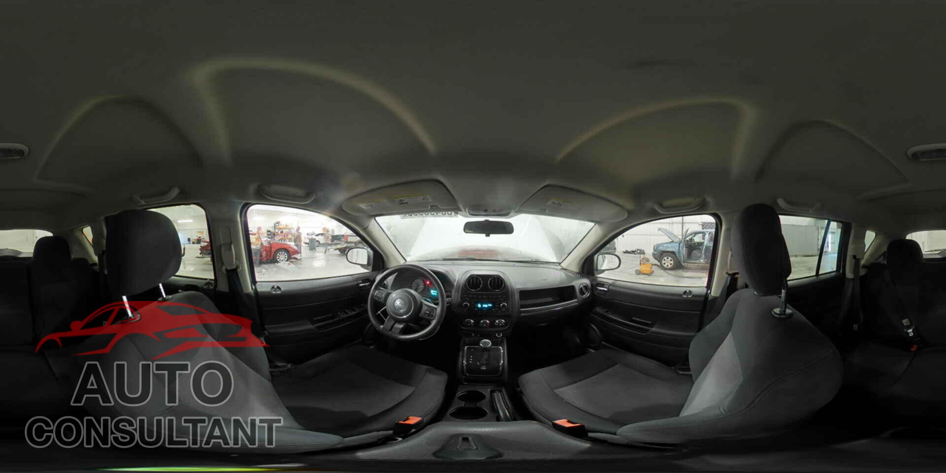 JEEP COMPASS 2011 - 1J4NF1FB5BD278420