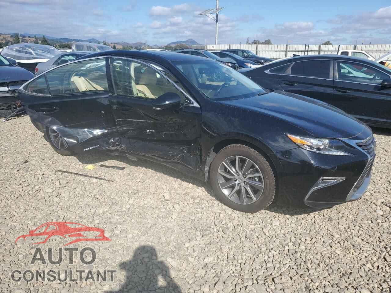 LEXUS ES300 2016 - JTHBW1GG2G2103336