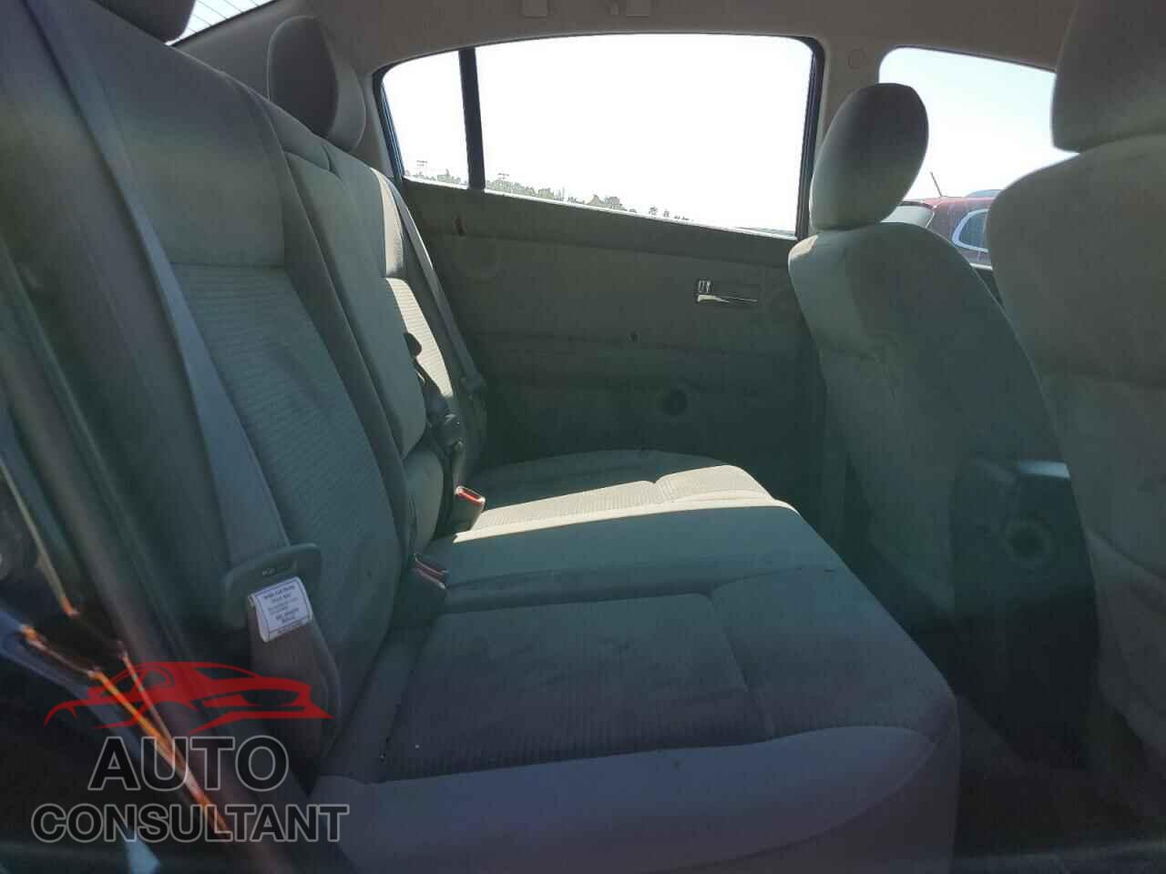 NISSAN SENTRA 2012 - 3N1AB6AP1CL618435