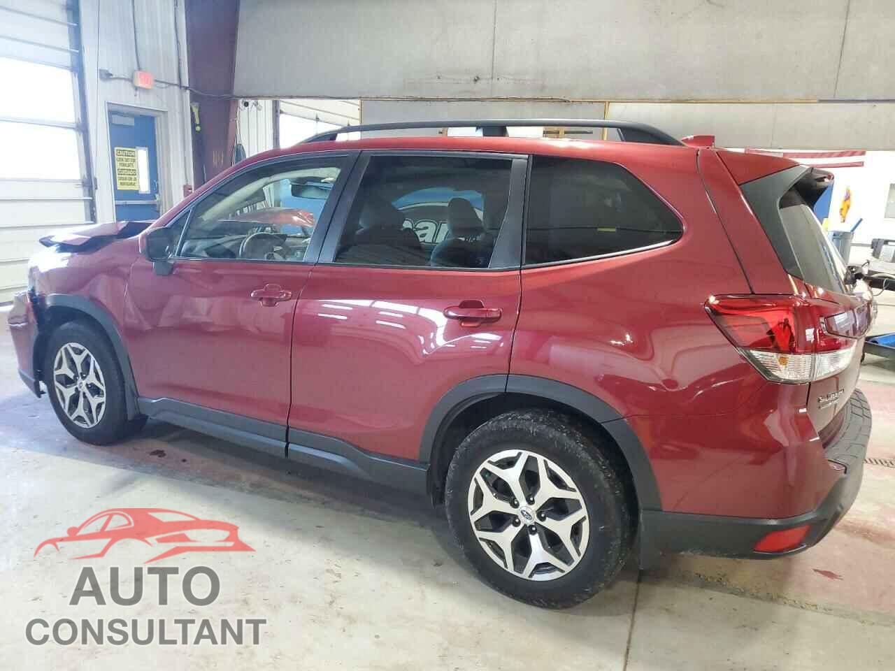 SUBARU FORESTER 2021 - JF2SKAFC1MH520730