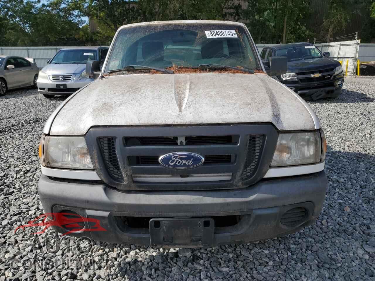 FORD RANGER 2011 - 1FTKR1AD6BPA84504