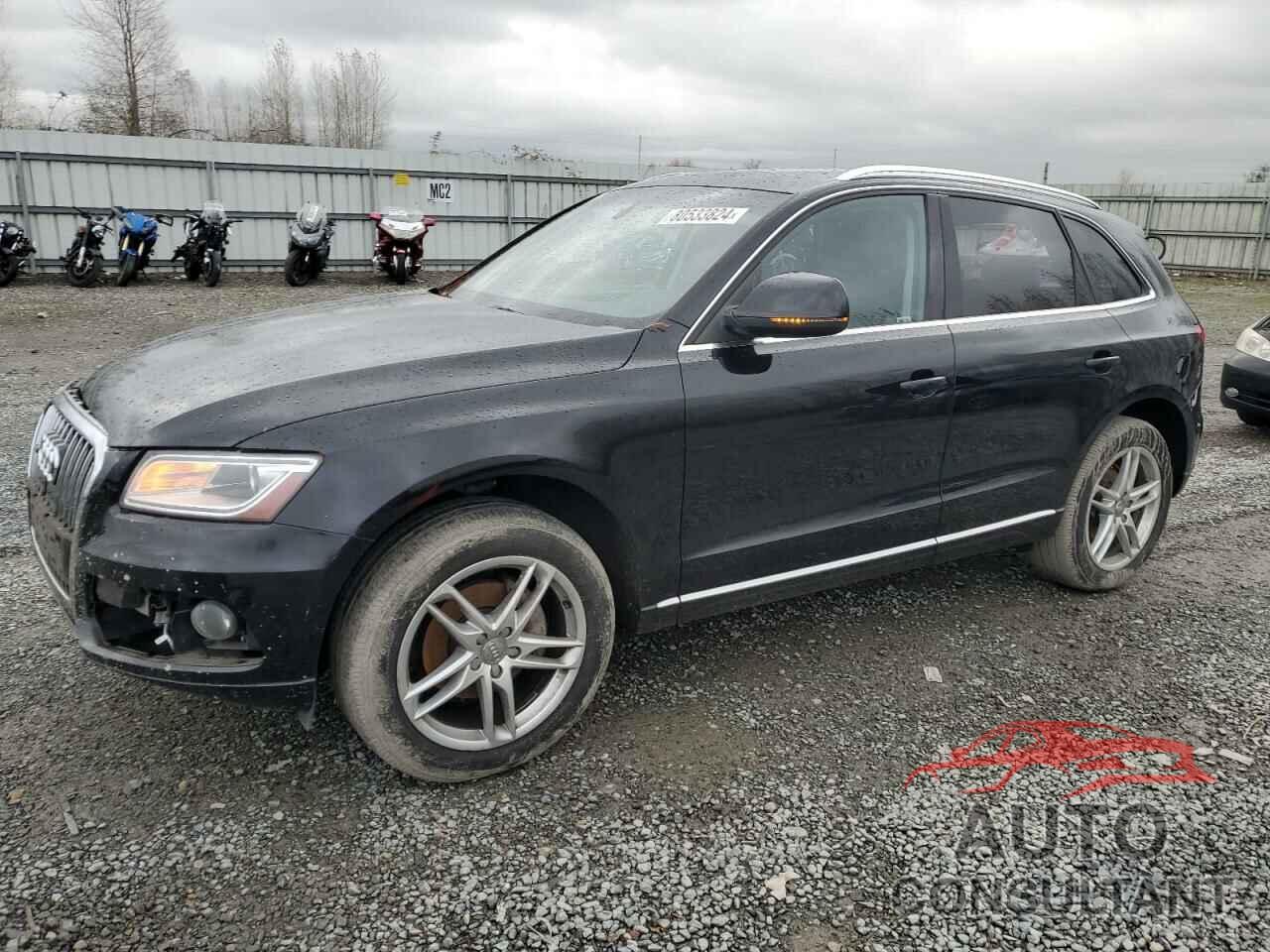 AUDI Q5 2014 - WA1LFAFP6EA028242