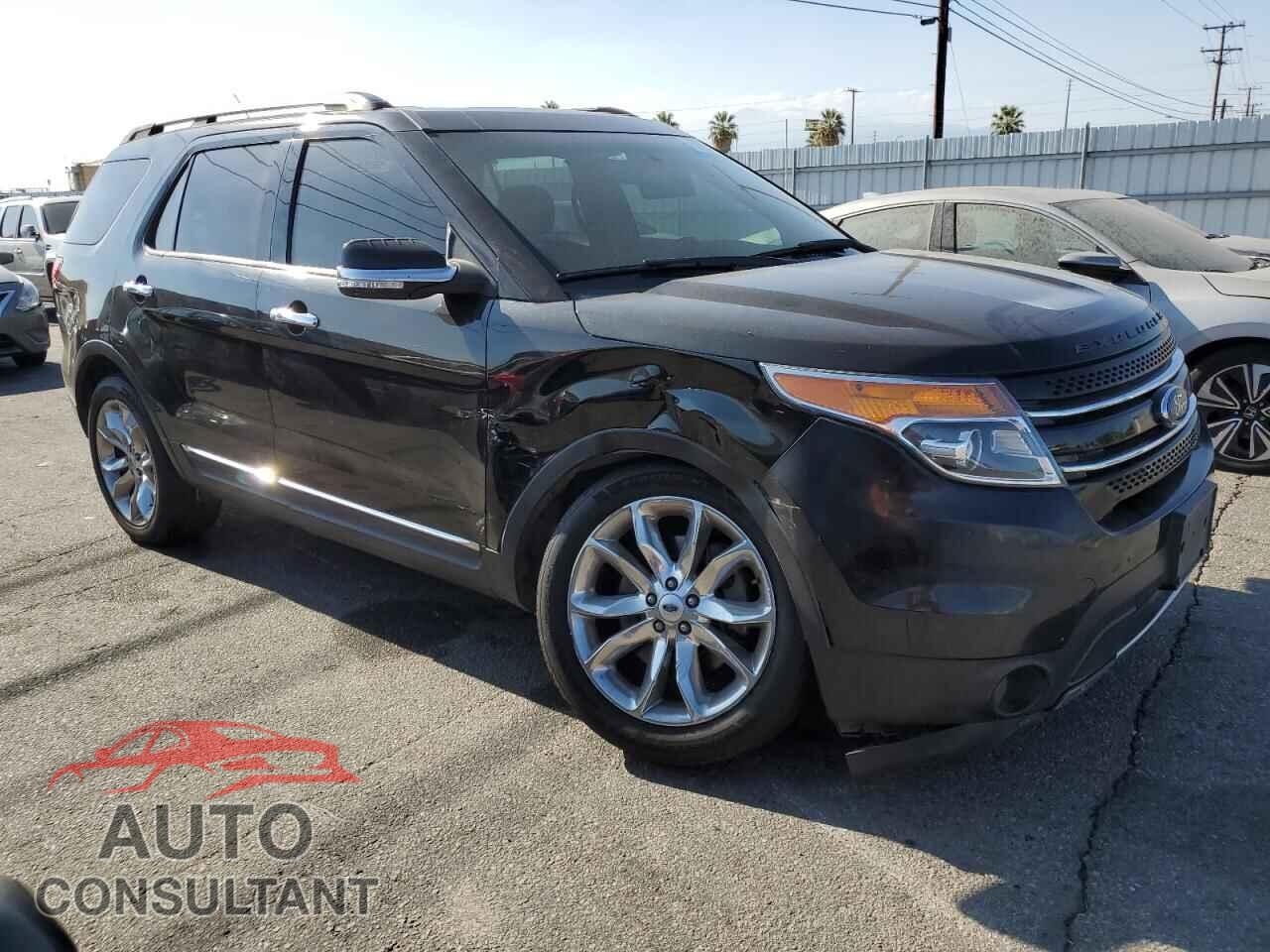FORD EXPLORER 2015 - 1FM5K7F84FGB25195