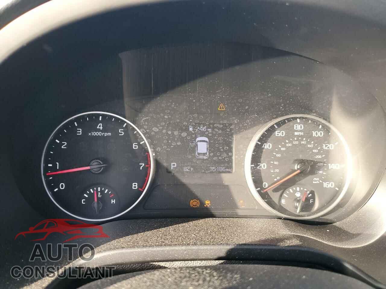 KIA SELTOS 2021 - KNDEU2AA7M7066653