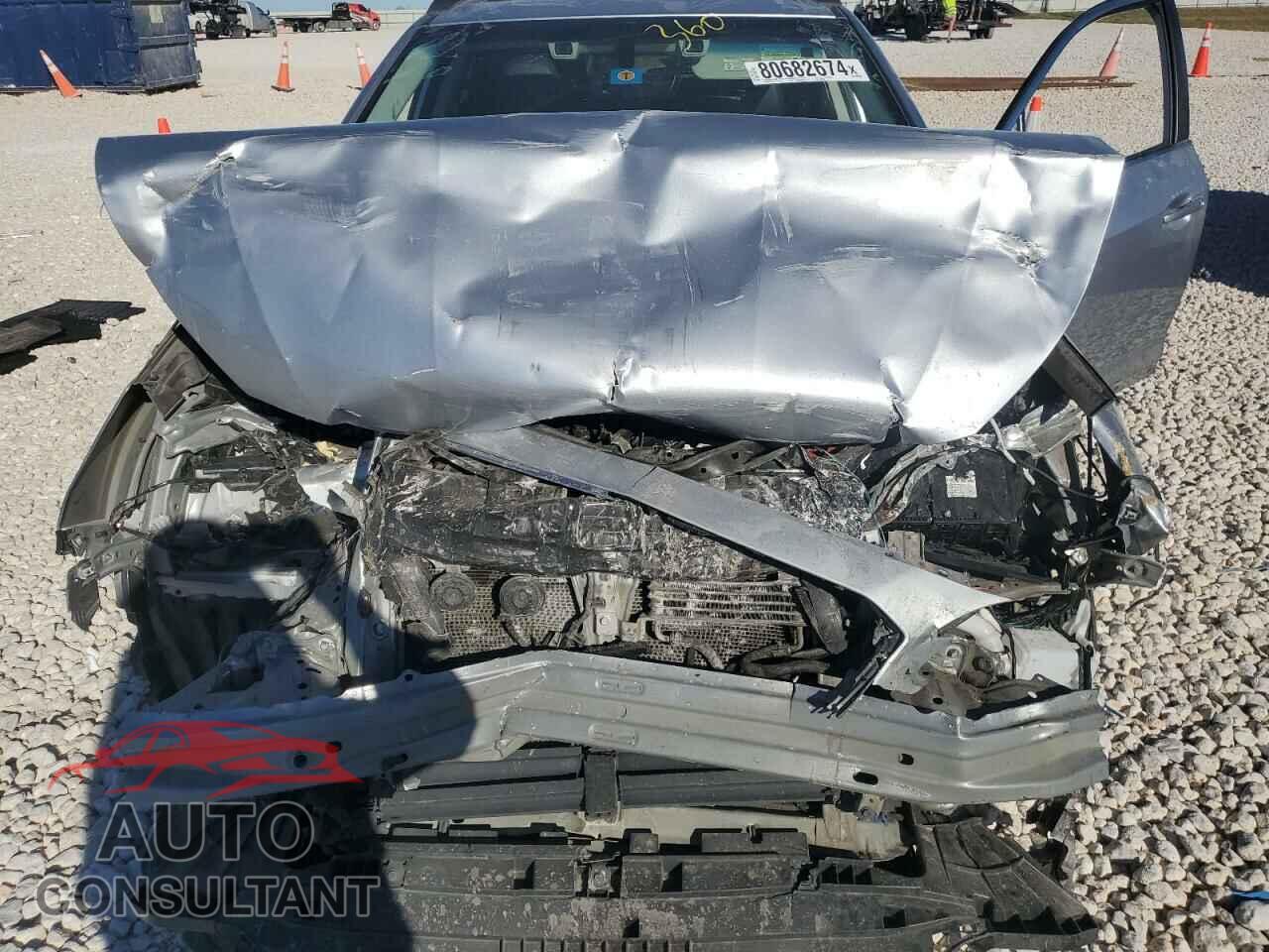 SUBARU OUTBACK 2020 - 4S4BTANC4L3219700