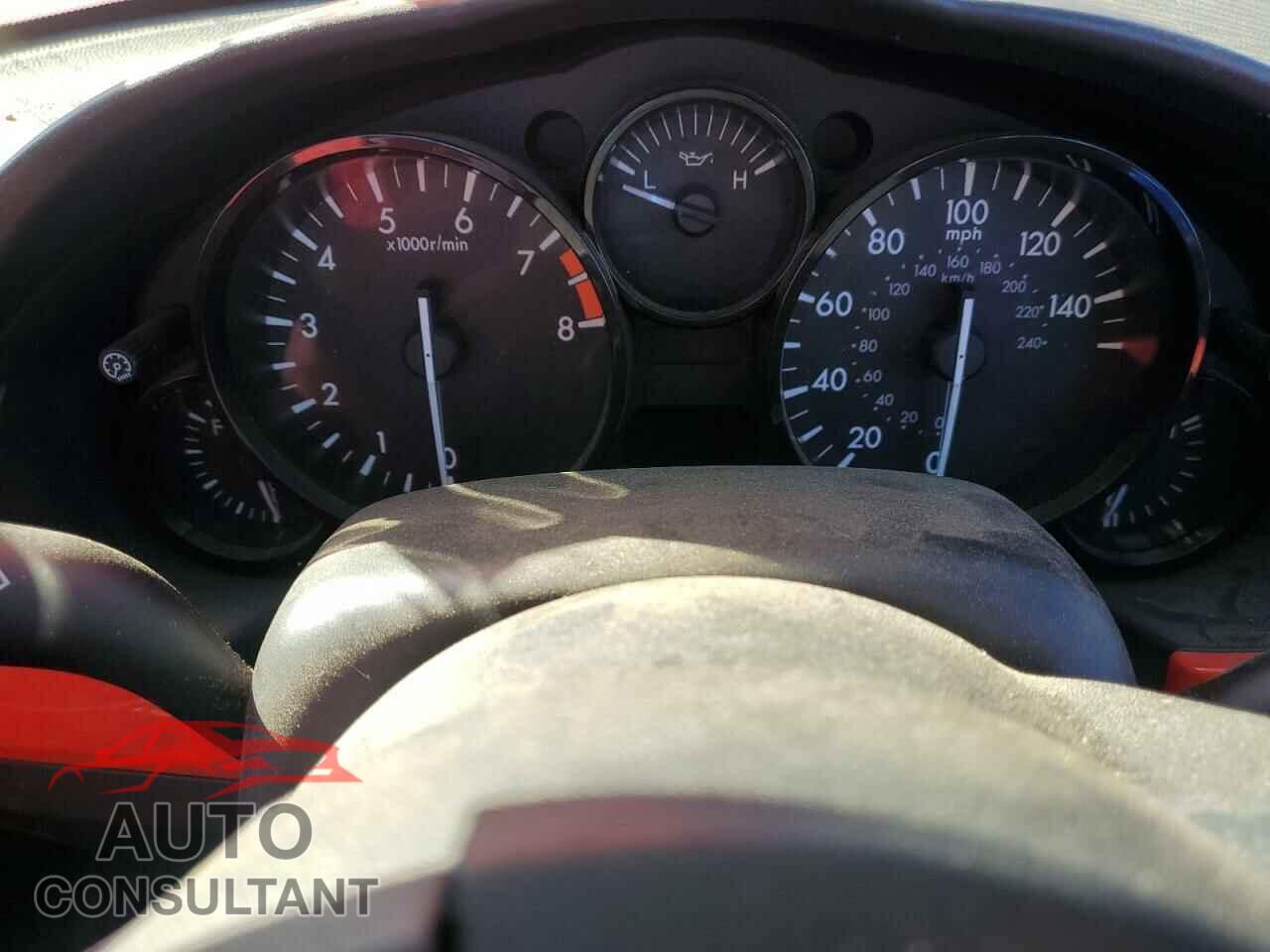 MAZDA MX5 2015 - JM1NC2LF7F0238476