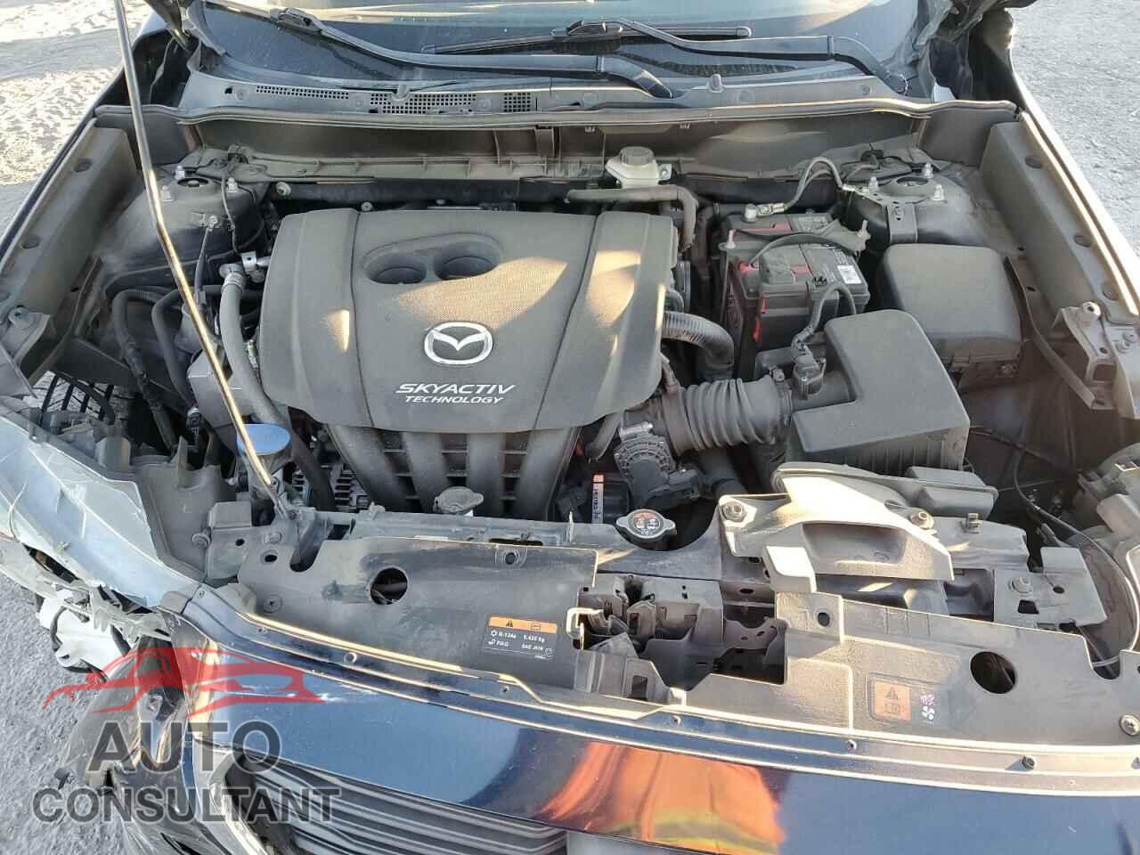 MAZDA CX-3 2016 - JM1DKFC77G0129130