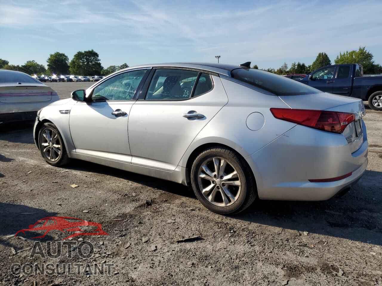 KIA OPTIMA 2012 - 5XXGN4A77CG012989