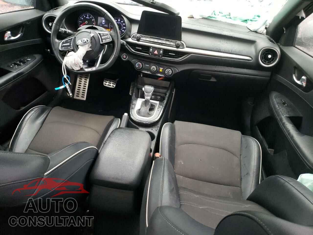 KIA FORTE 2021 - 3KPF34AD7ME285528