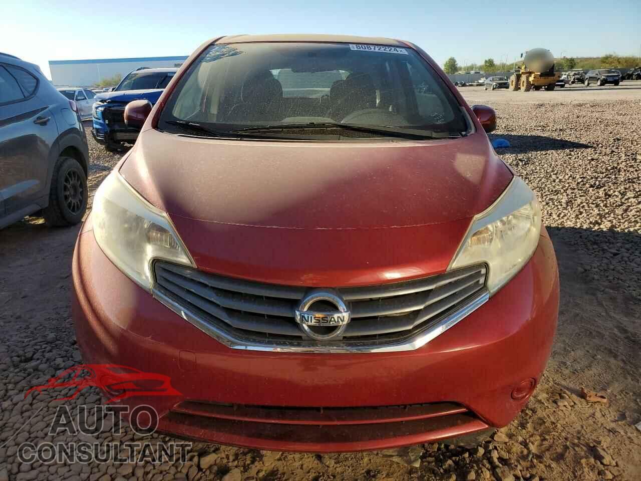 NISSAN VERSA 2014 - 3N1CE2CP6EL400371