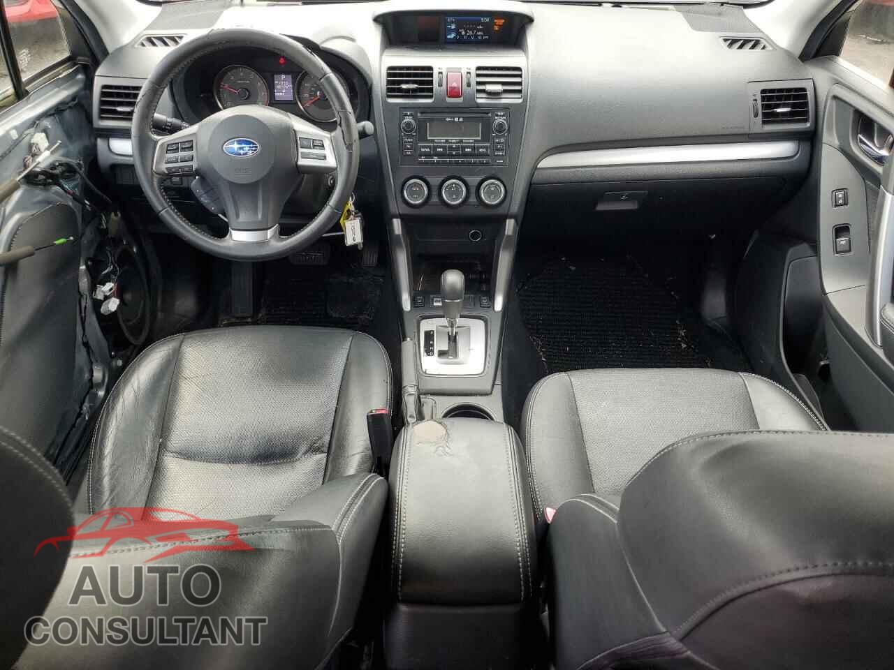 SUBARU FORESTER 2014 - JF2SJAHC2EH523881