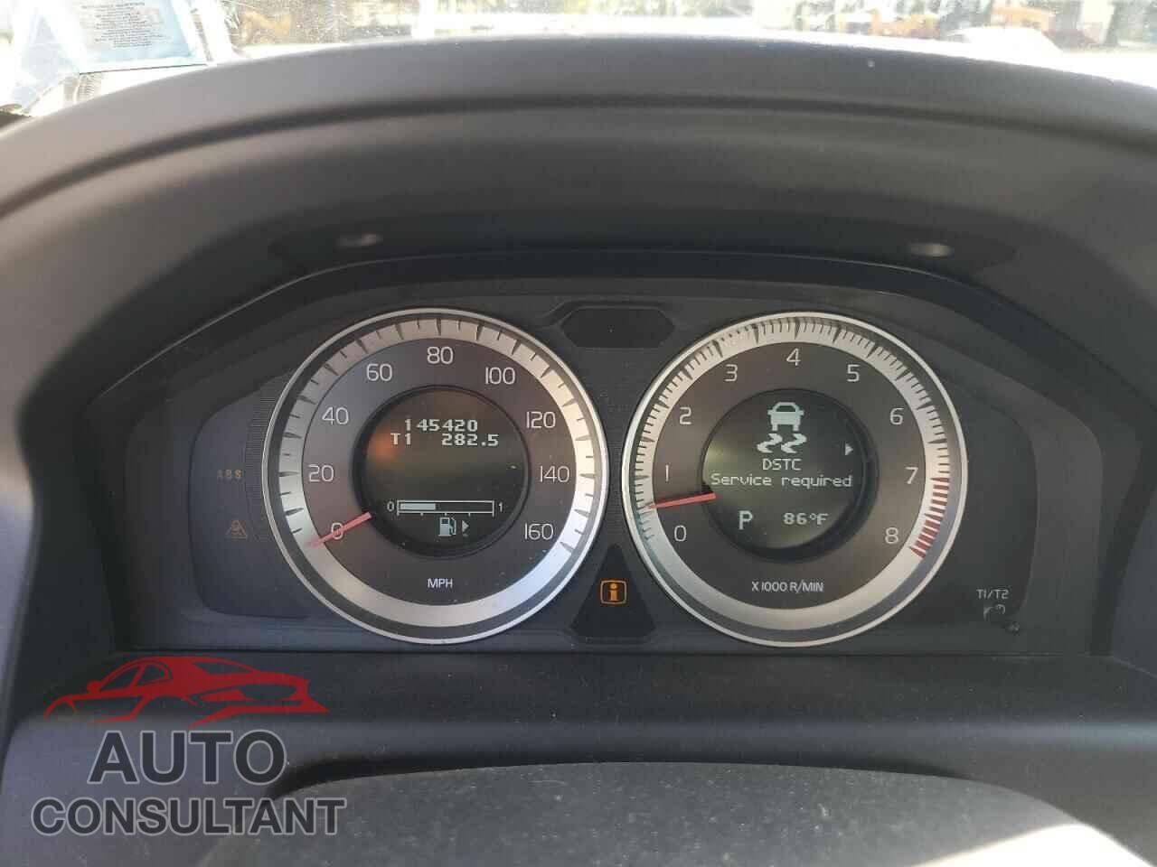 VOLVO XC60 2012 - YV4940DZ6C2310941