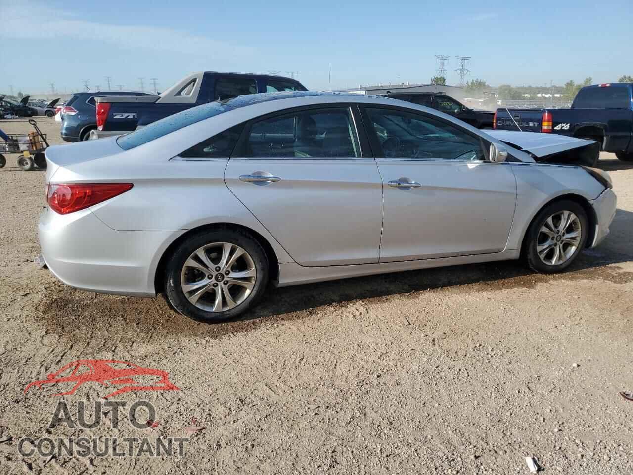 HYUNDAI SONATA 2012 - 5NPEC4ACXCH472193