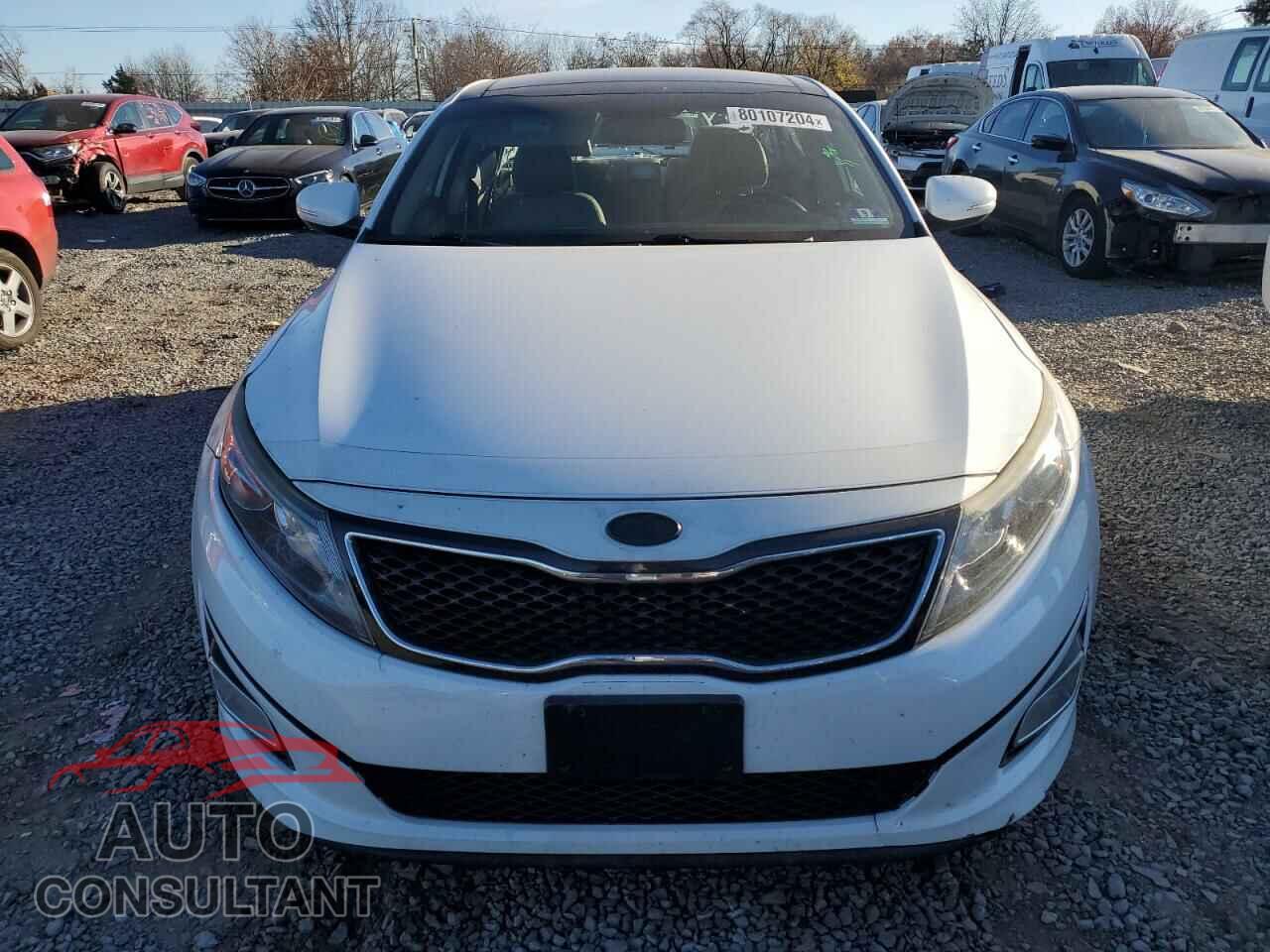 KIA OPTIMA 2015 - 5XXGN4A75FG433209