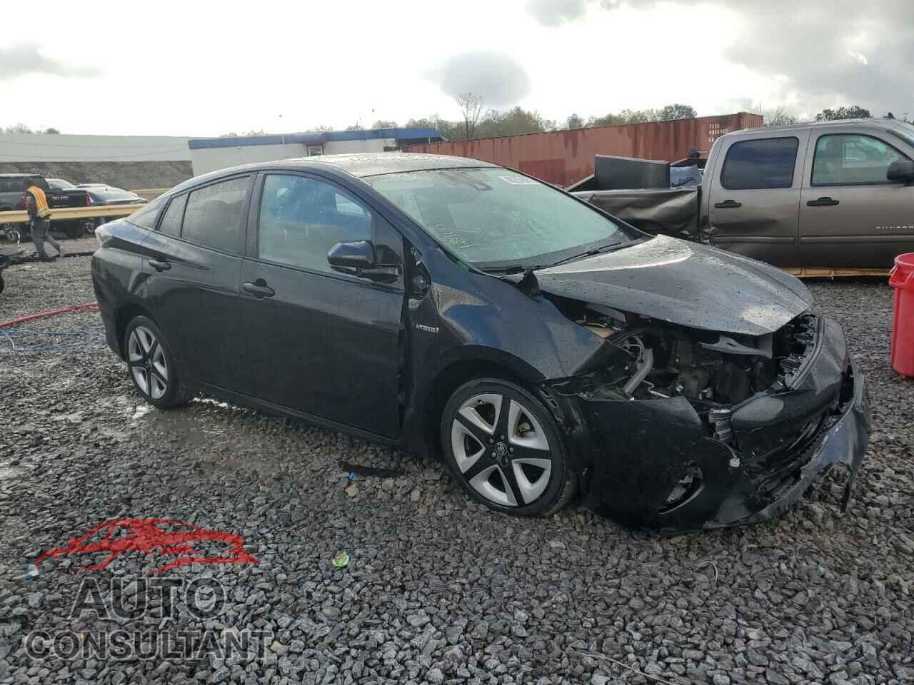 TOYOTA PRIUS 2018 - JTDKARFU9J3553072