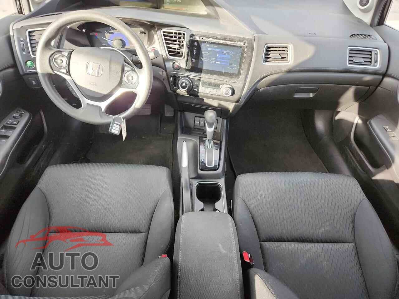 HONDA CIVIC 2015 - 19XFB2F83FE252760