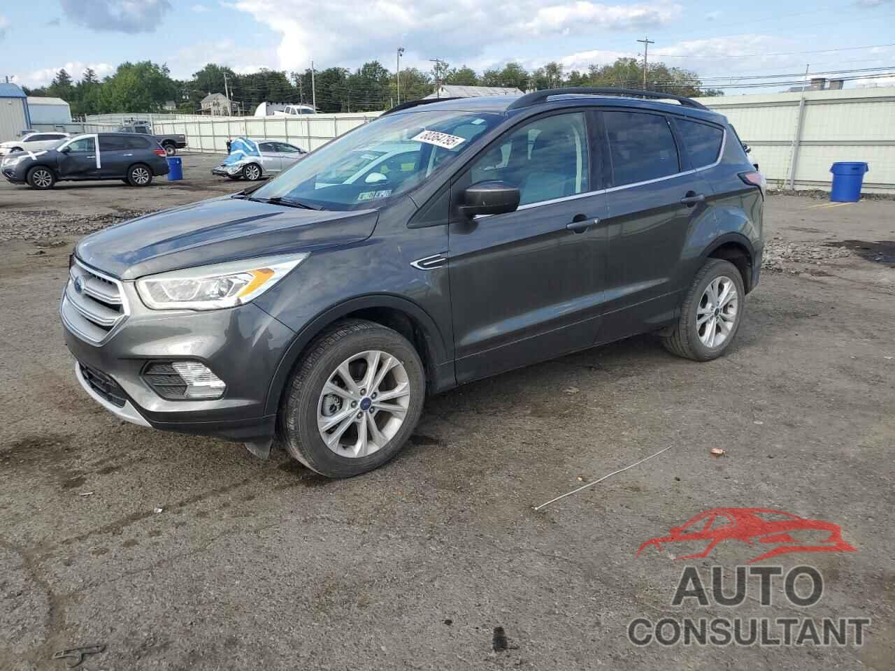 FORD ESCAPE 2017 - 1FMCU9GD3HUD17298