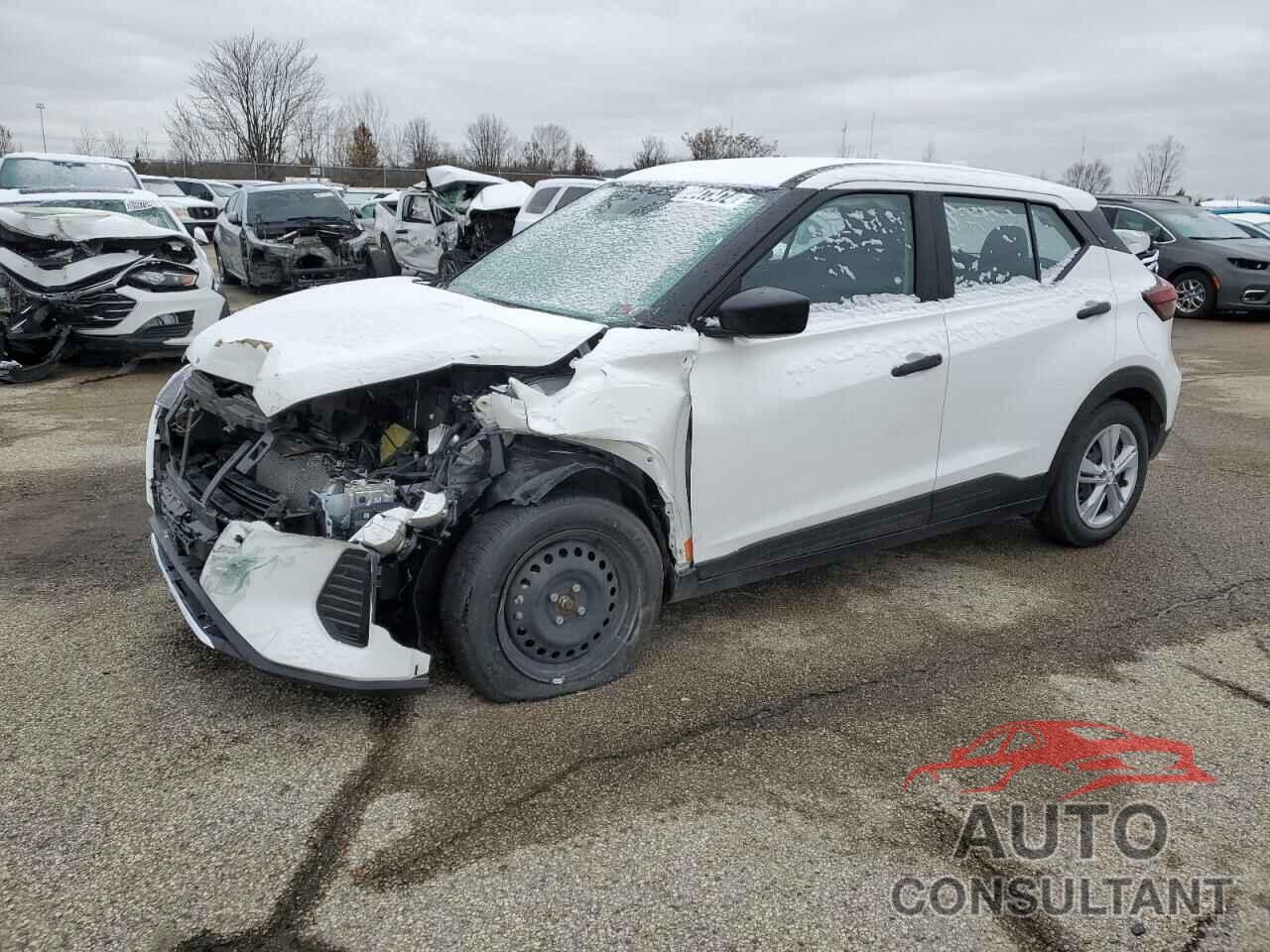 NISSAN KICKS 2023 - 3N1CP5BV7PL467284