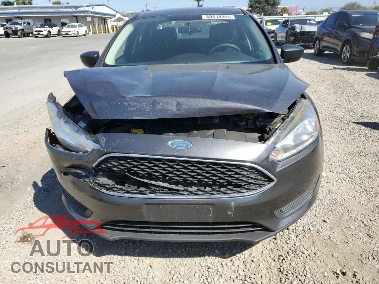 FORD FOCUS 2018 - 1FADP3E29JL211504