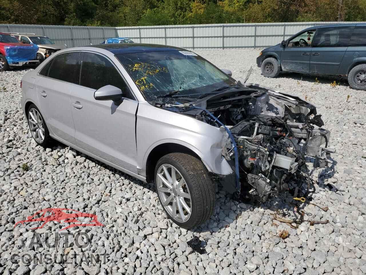 AUDI A3 2015 - WAUACGFF8F1077537