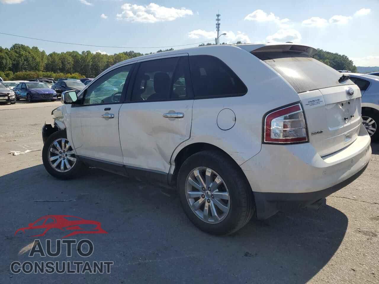 FORD EDGE 2009 - 2FMDK38C79BA73496