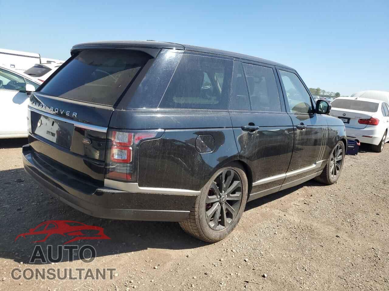 LAND ROVER RANGEROVER 2014 - SALGS2VFXEA130279