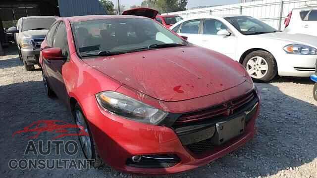 DODGE DART 2013 - 1C3CDFBH9DD641769