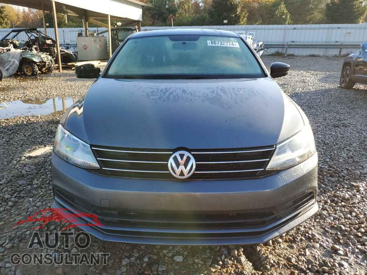 VOLKSWAGEN JETTA 2015 - 3VW2K7AJ2FM427069