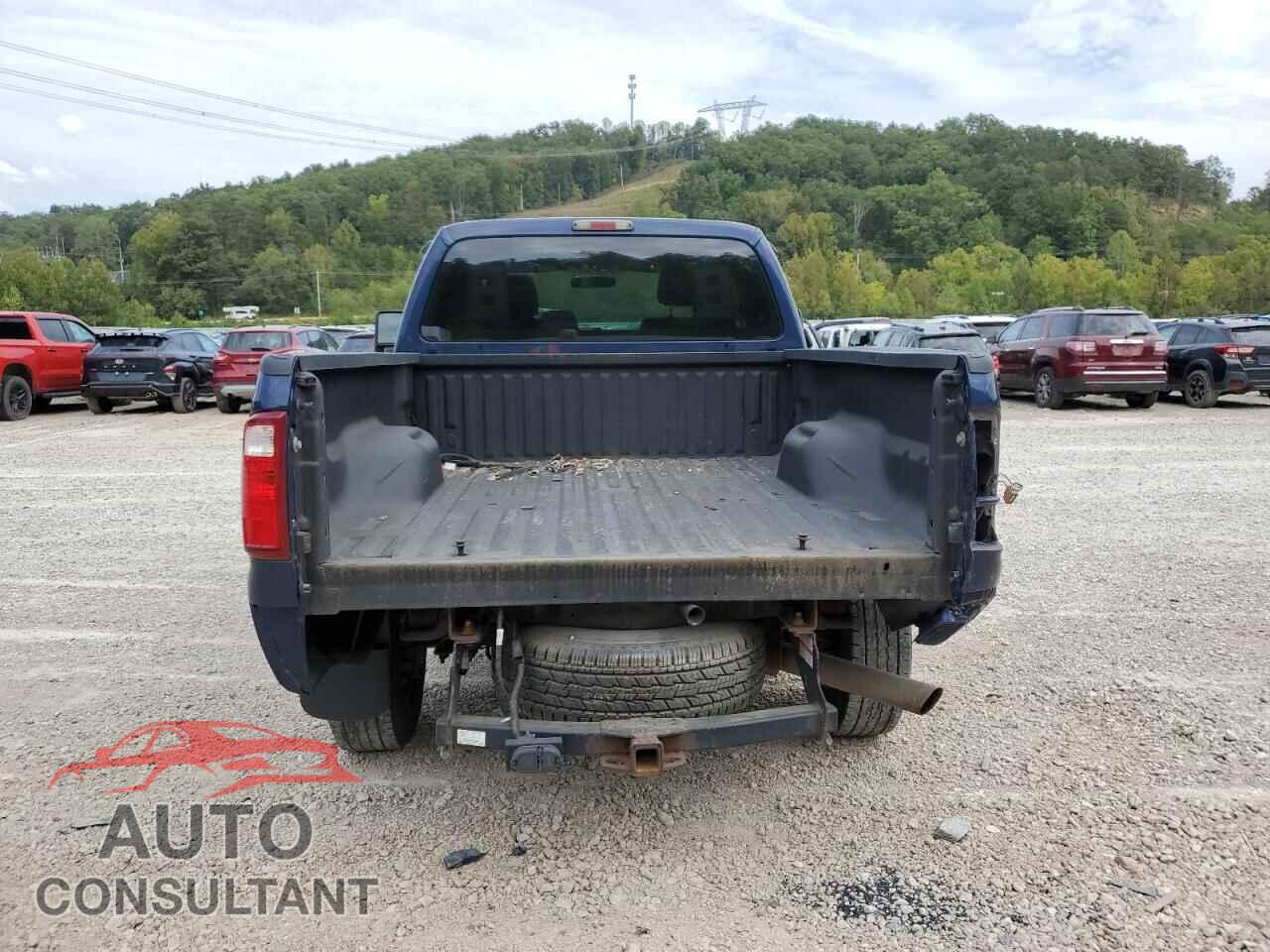 FORD F250 2011 - 1FT7X2B65BEB23001