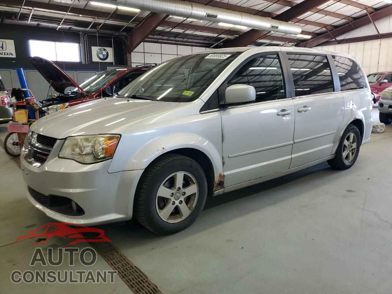 DODGE CARAVAN 2012 - 2C4RDGDG2CR121862