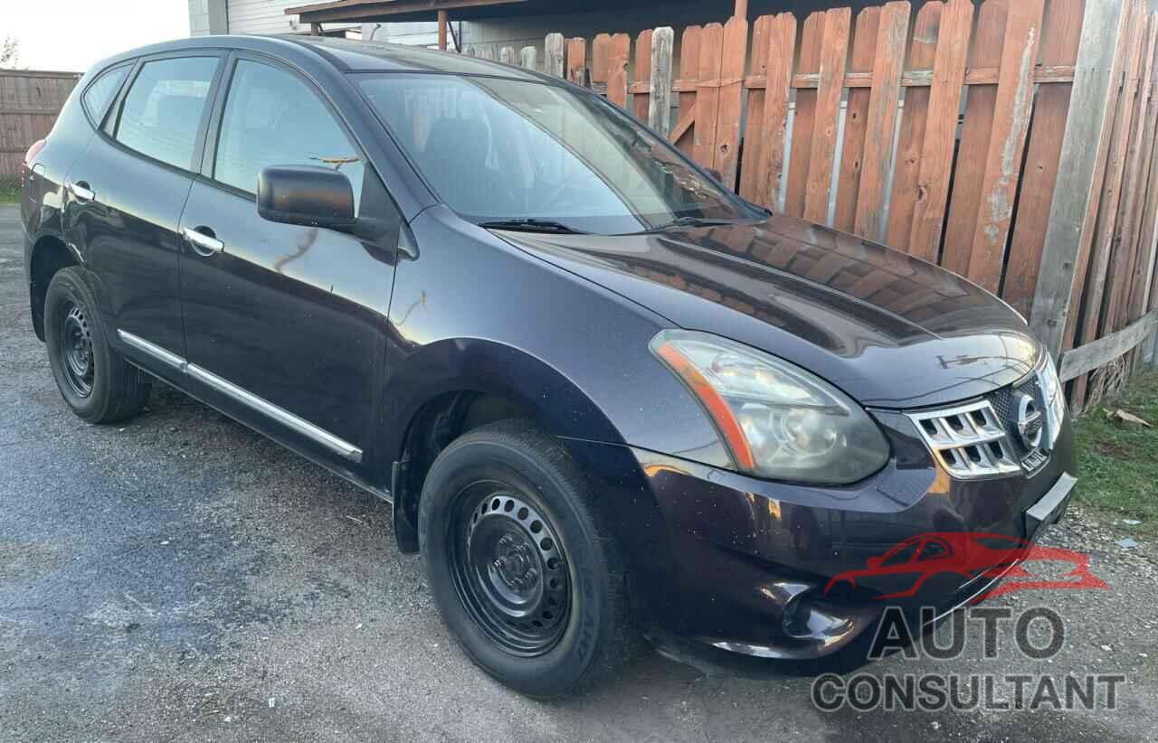 NISSAN ROGUE 2014 - JN8AS5MT3EW607633