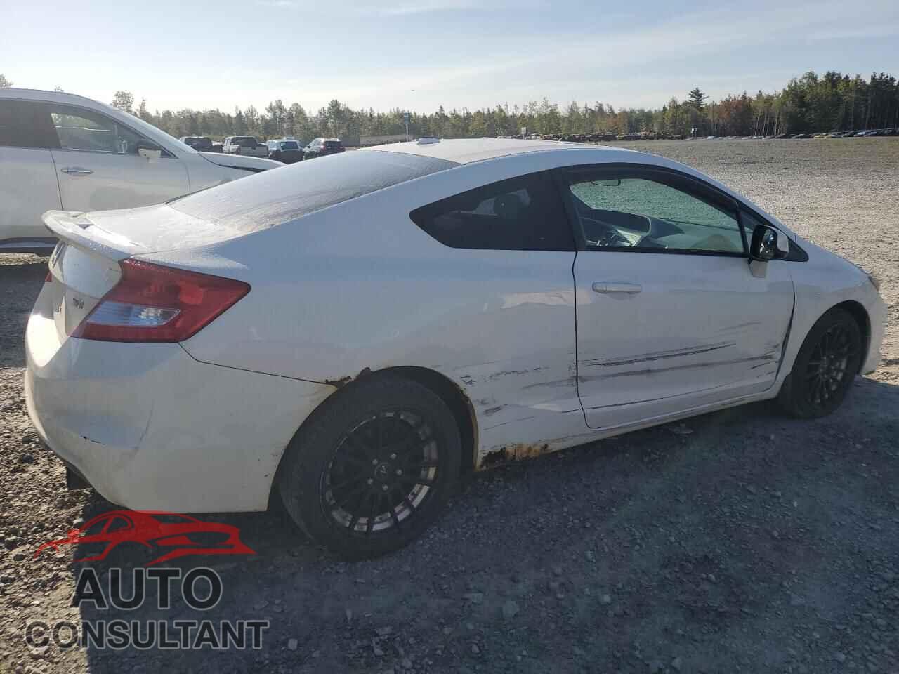 HONDA CIVIC 2013 - 2HGFG4A50DH100044
