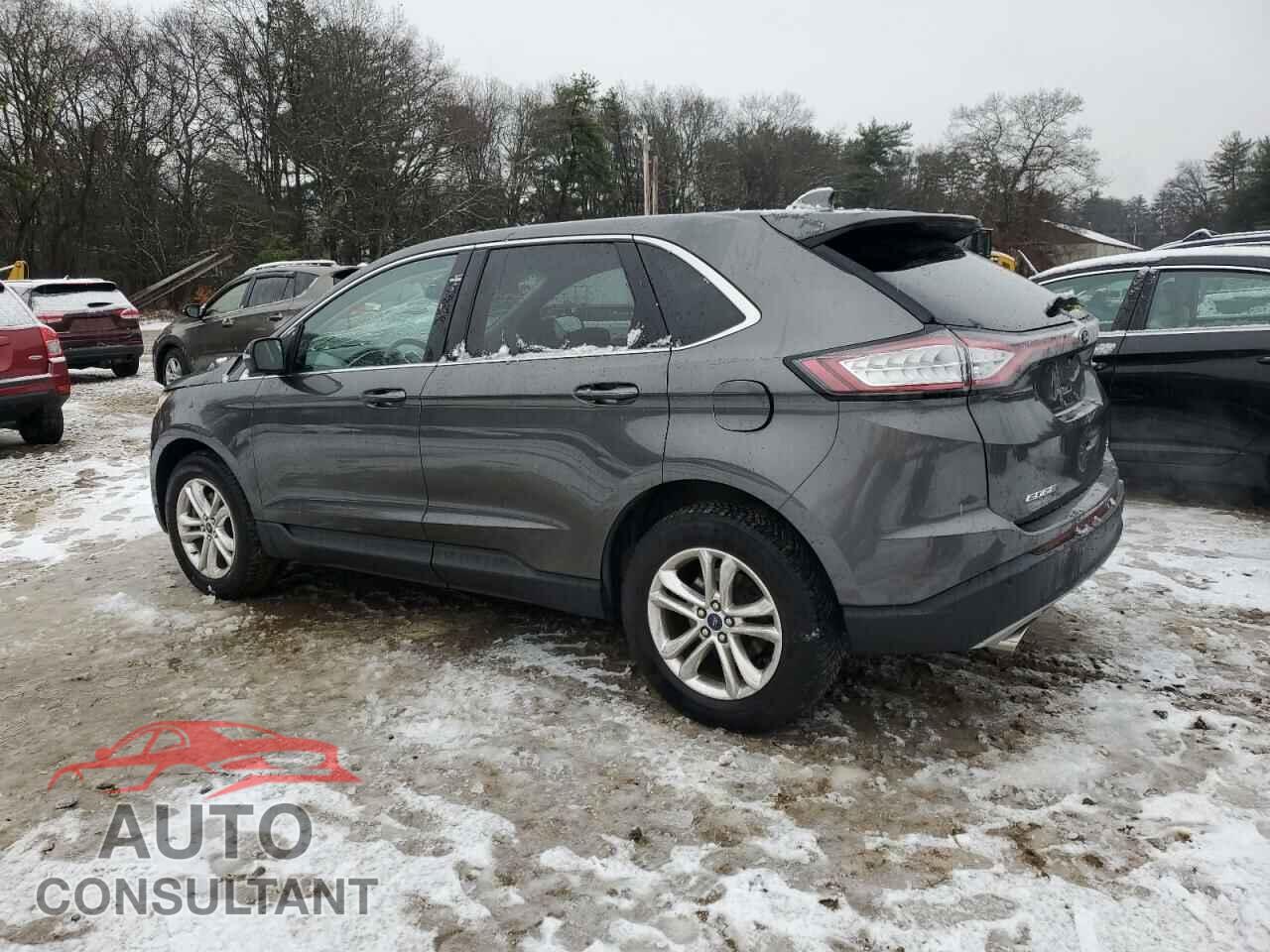 FORD EDGE 2017 - 2FMPK4J97HBB62582