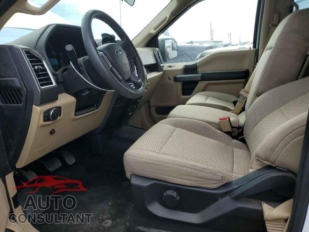 FORD F-150 2015 - 1FTEW1EF7FFA50889