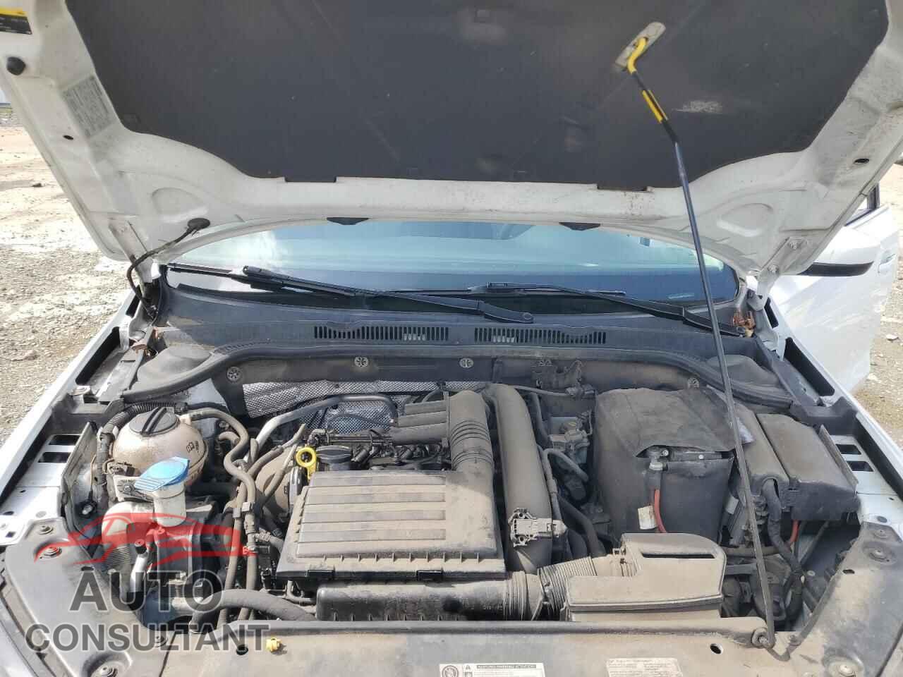 VOLKSWAGEN JETTA 2017 - 3VW2B7AJ2HM326021