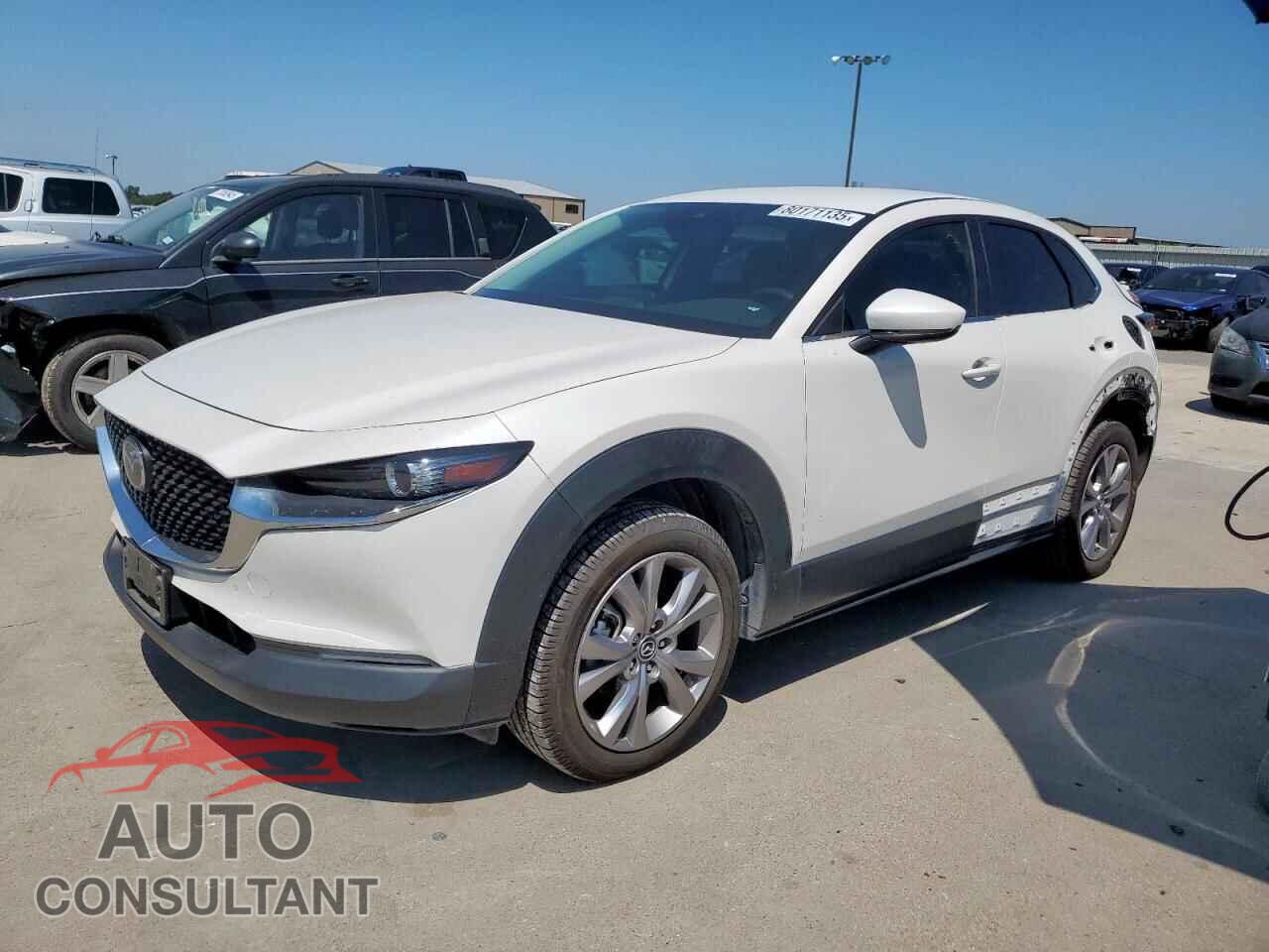 MAZDA CX30 2021 - 3MVDMABL9MM232827