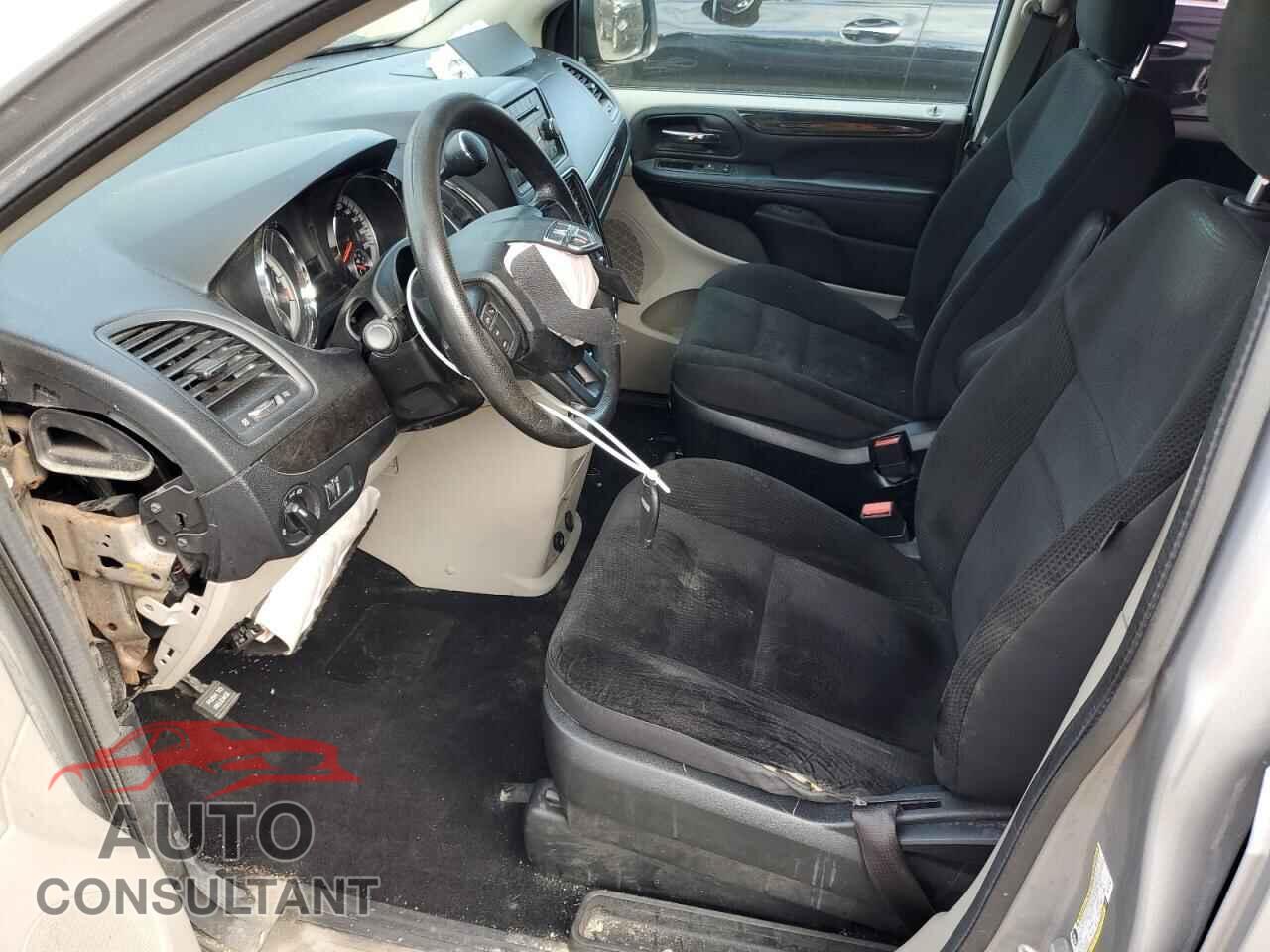 DODGE CARAVAN 2019 - 2C4RDGBG8KR745702