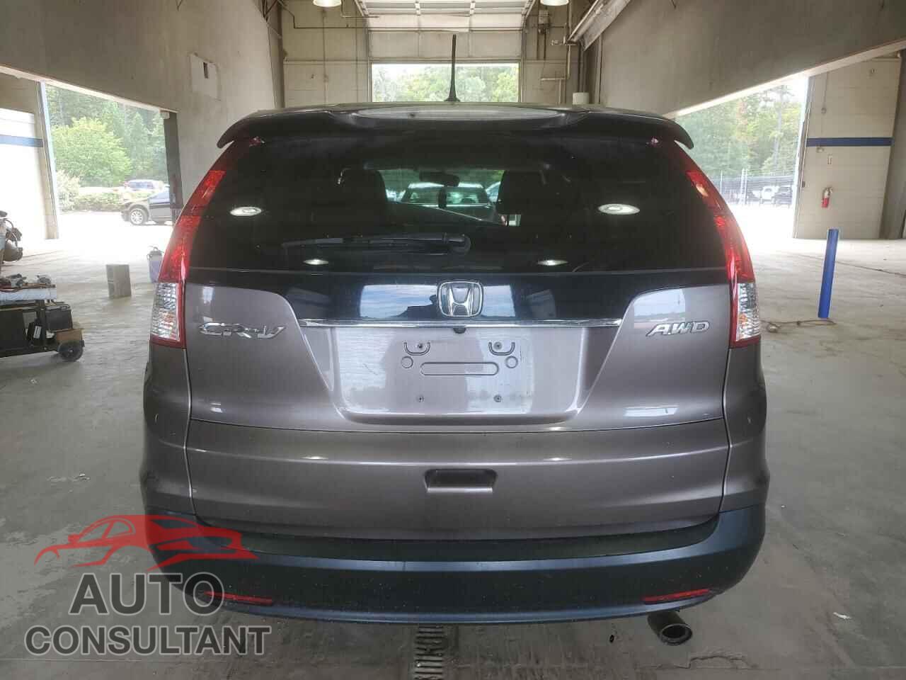 HONDA CRV 2013 - 5J6RM4H73DL040141