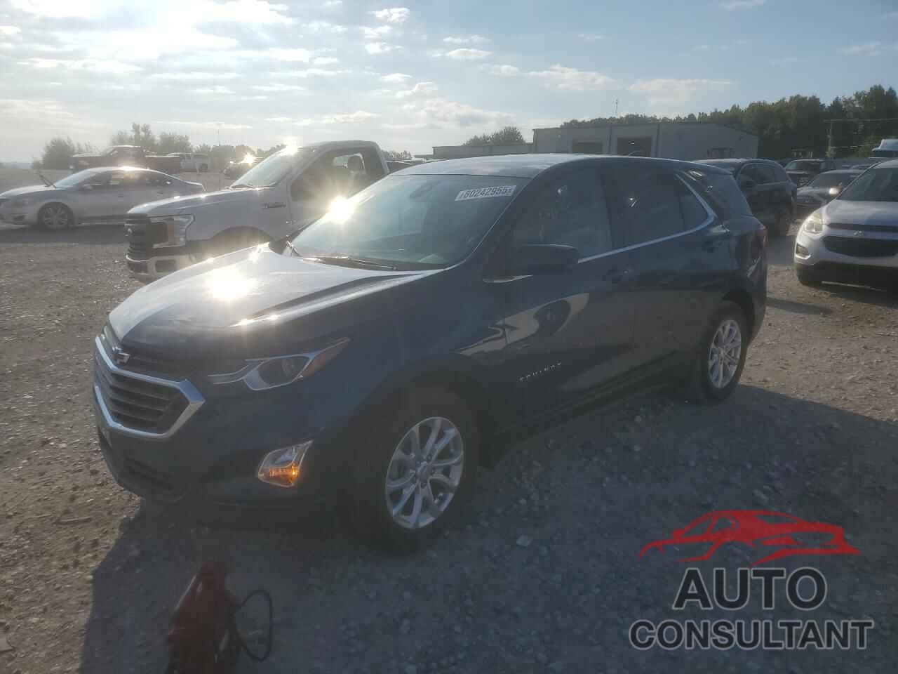 CHEVROLET EQUINOX 2020 - 2GNAXUEV4L6153270