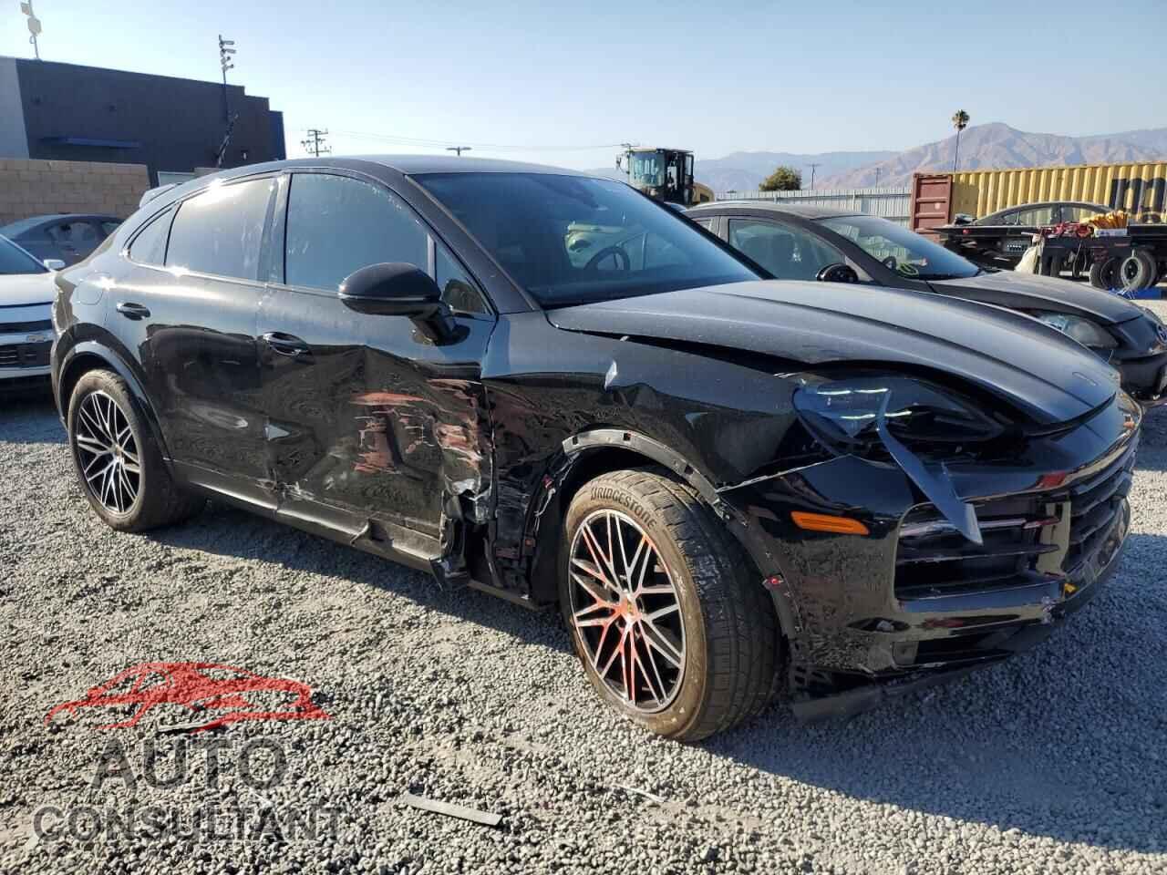 PORSCHE CAYENNE 2024 - WP1BA2AY6RDA53389