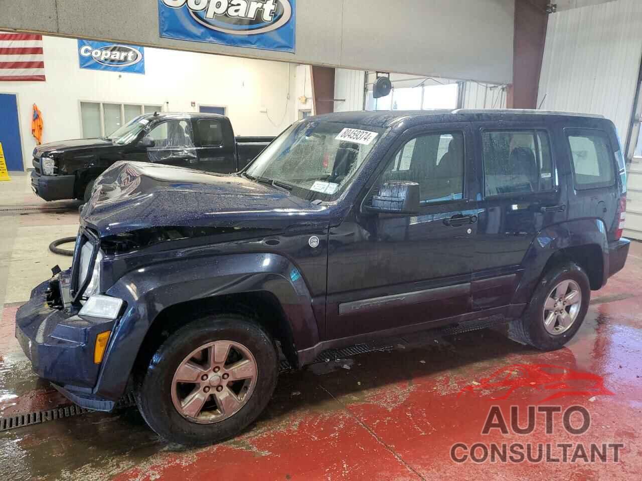 JEEP LIBERTY 2012 - 1C4PJMAK9CW129102