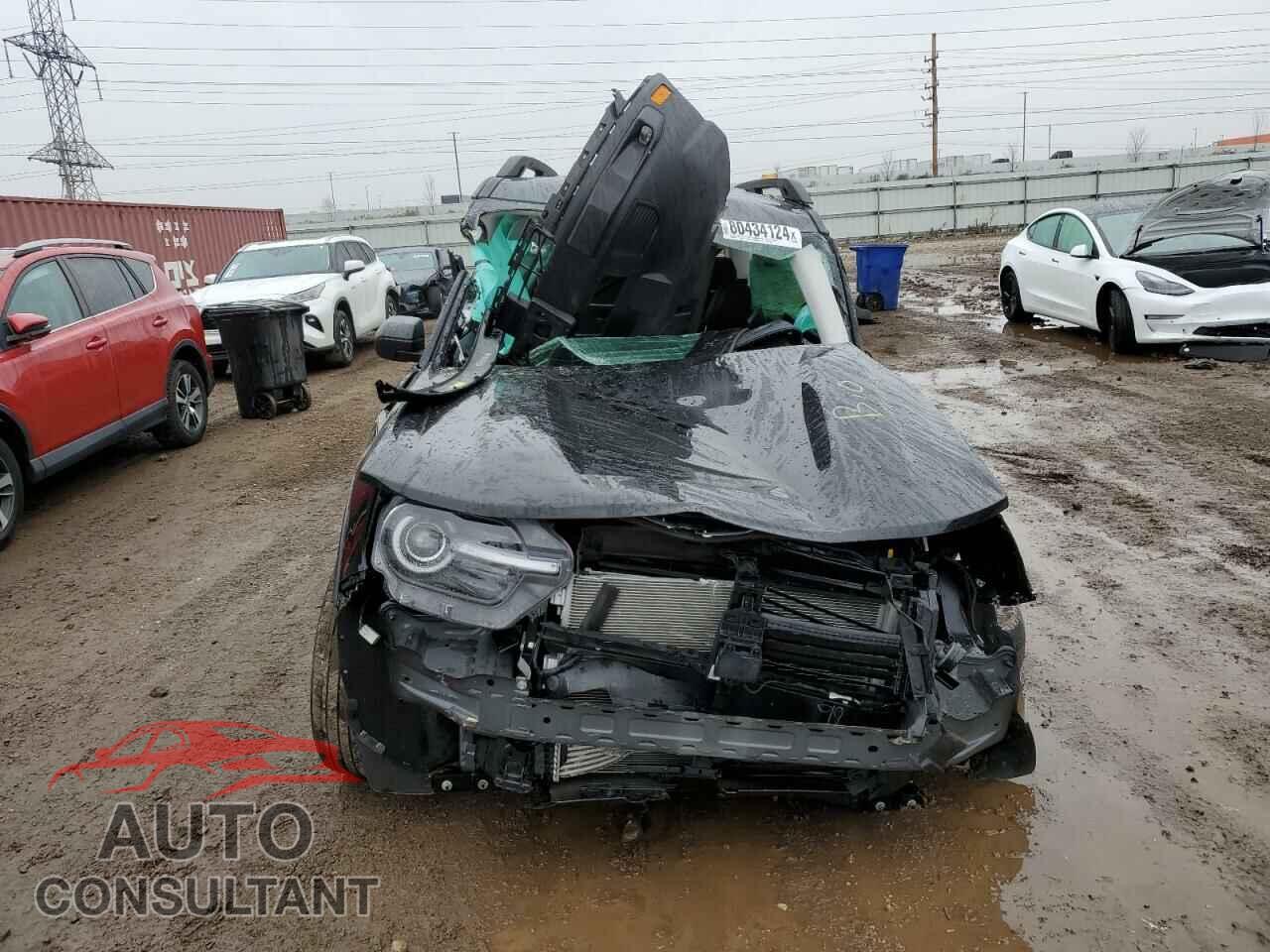 FORD BRONCO 2022 - 3FMCR9C62NRD47954