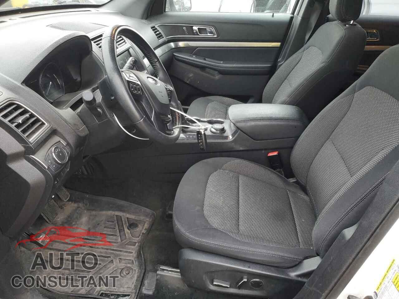 FORD EXPLORER 2018 - 1FM5K8D87JGC15085