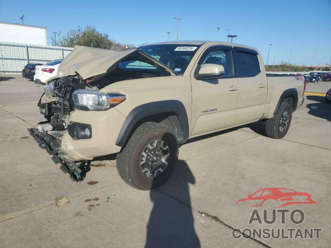 TOYOTA TACOMA 2017 - 3TMDZ5BN0HM018553