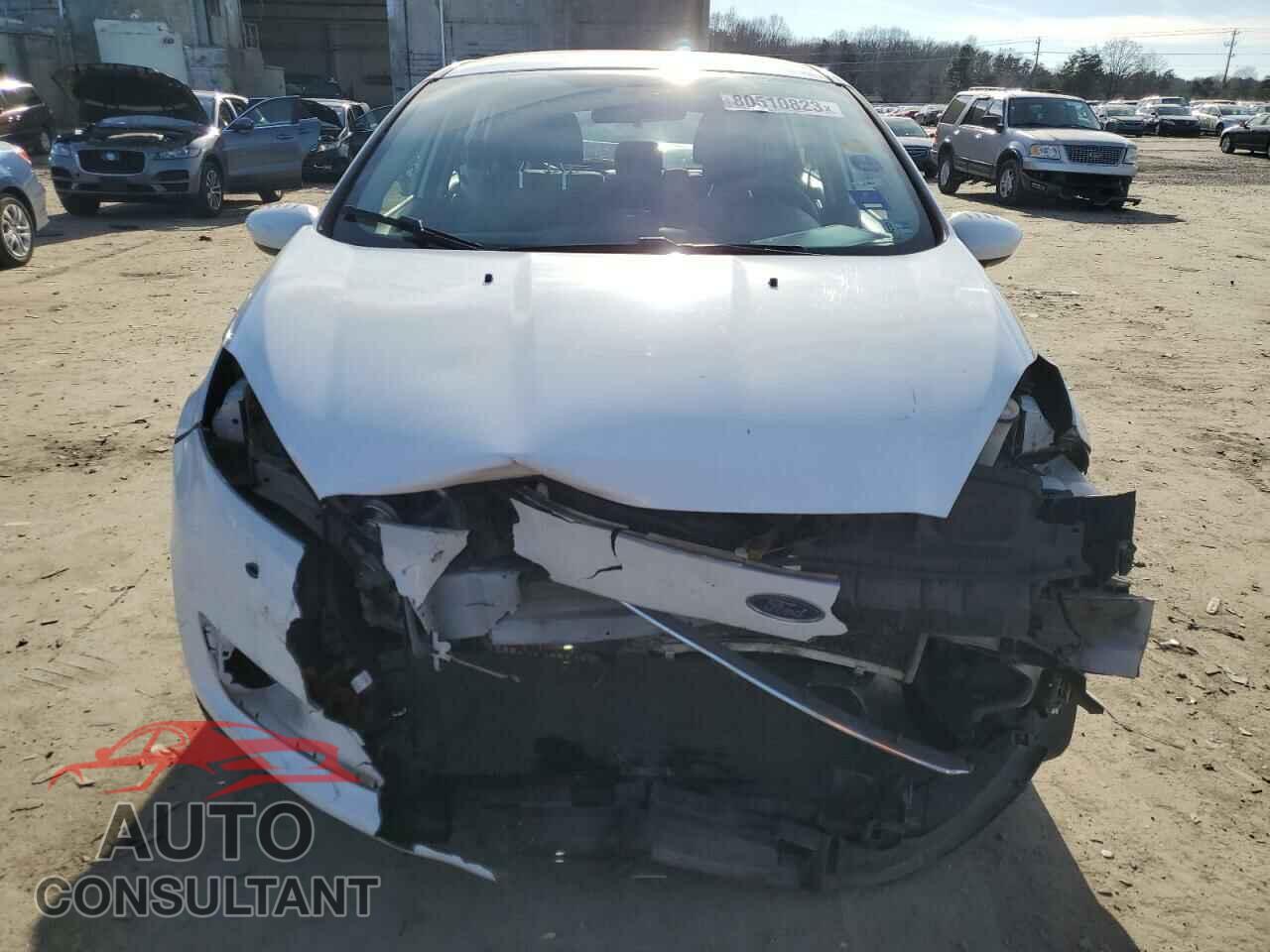 FORD FIESTA 2017 - 3FADP4EJ9HM159958