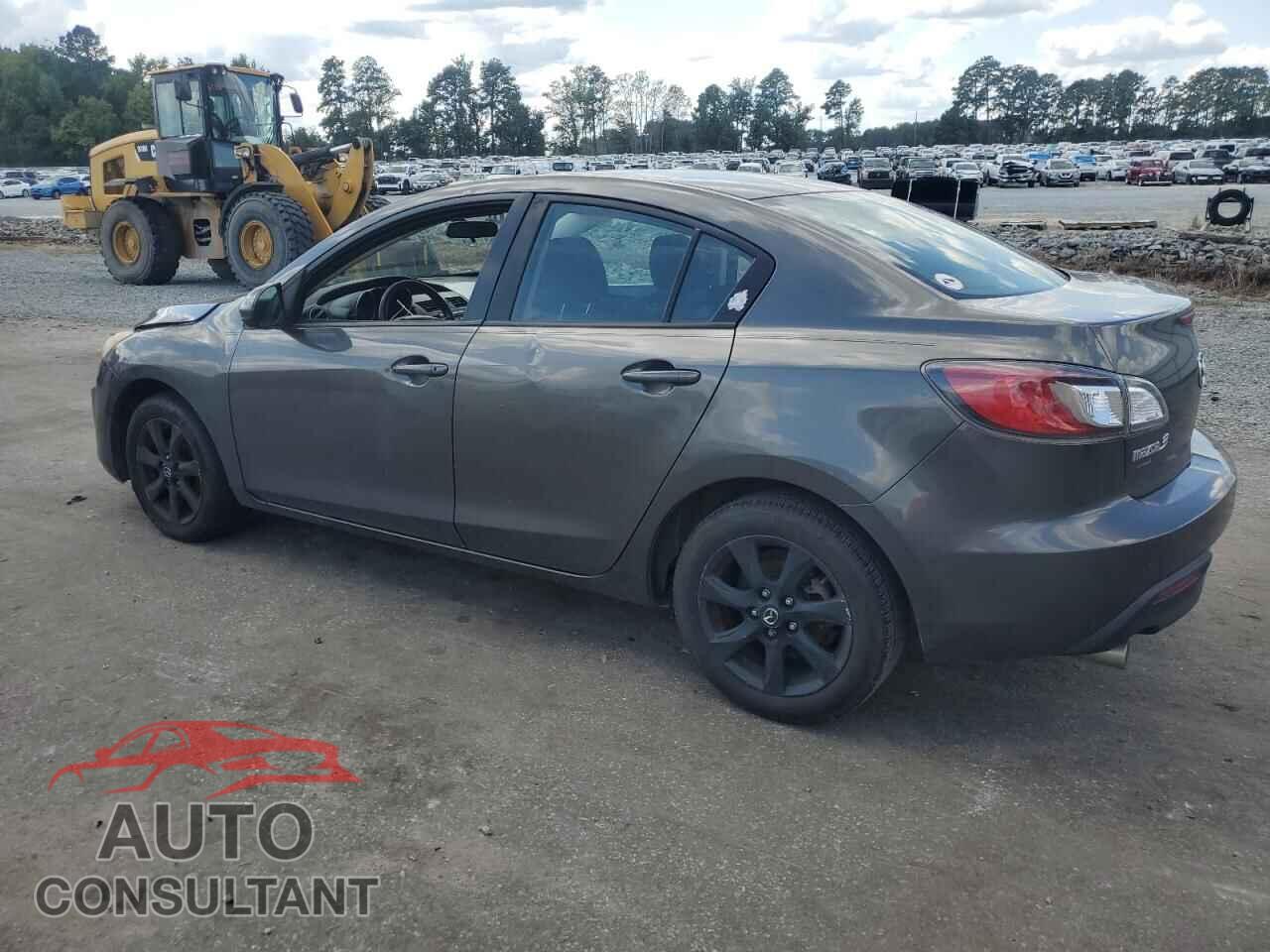 MAZDA 3 2011 - JM1BL1VF5B1482299