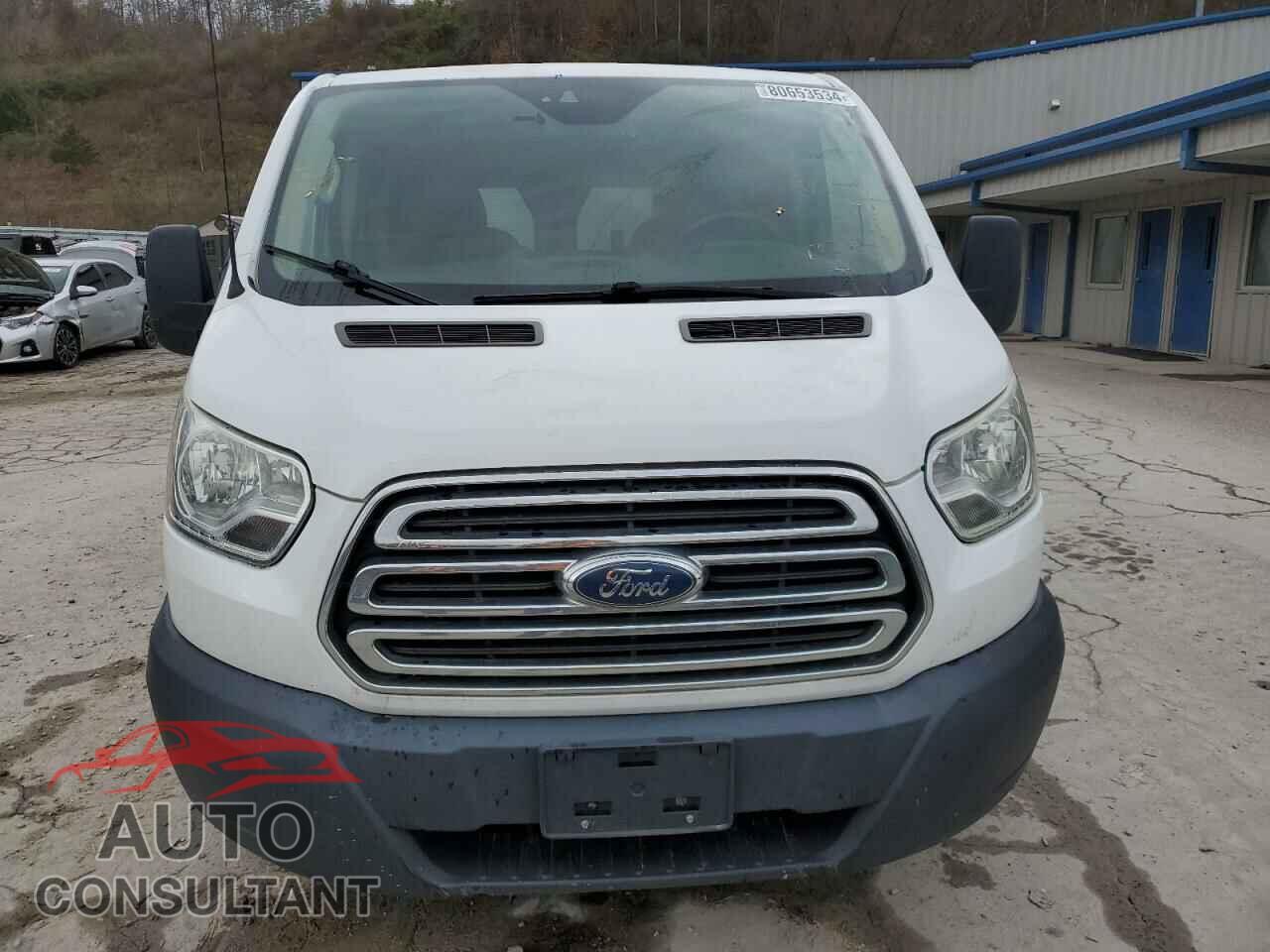 FORD TRANSIT 2015 - 1FTYE1ZG3FKA24364