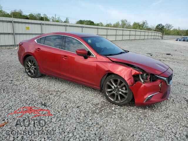 MAZDA 6 2017 - JM1GL1X52H1108560